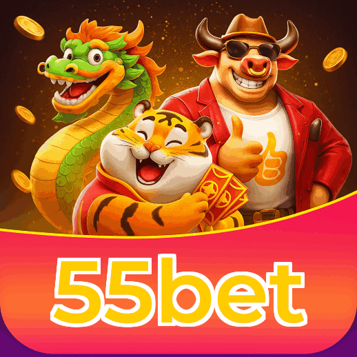 55bet bônus R$5.000